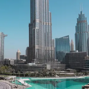 Elite Royal Apartment: Burj Khalifa View Luxury Dubai